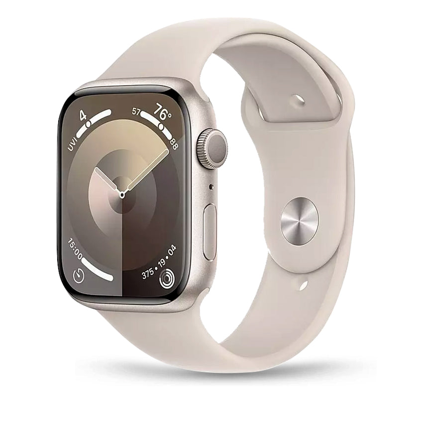 Smart Watch Series 9 – Fitness Tracker & Stylish Unisex Smartwatch